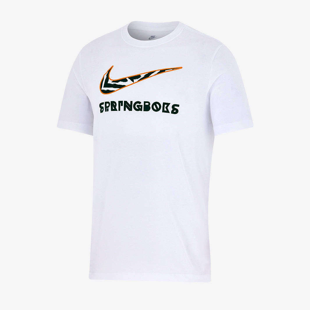 Nike South Africa springboks collab tee