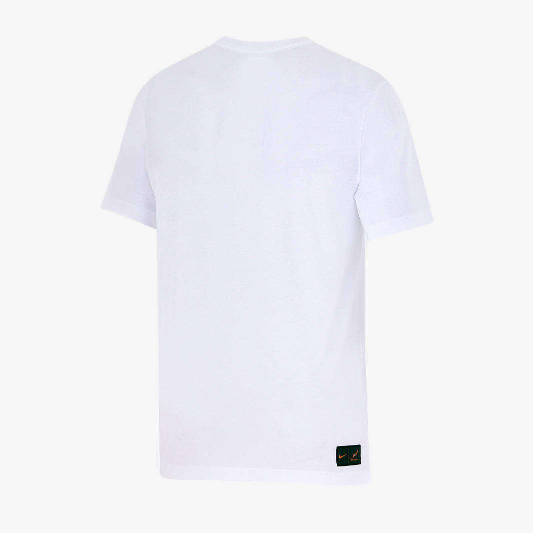 Nike South Africa springboks collab tee
