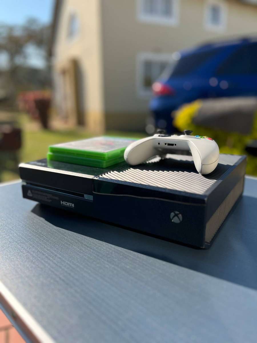 Xbox One 500GB