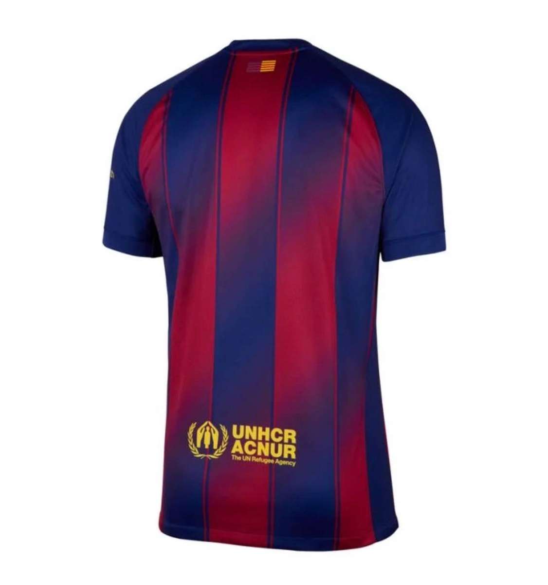 Nike FC Barcelona home jersey deep/royal red