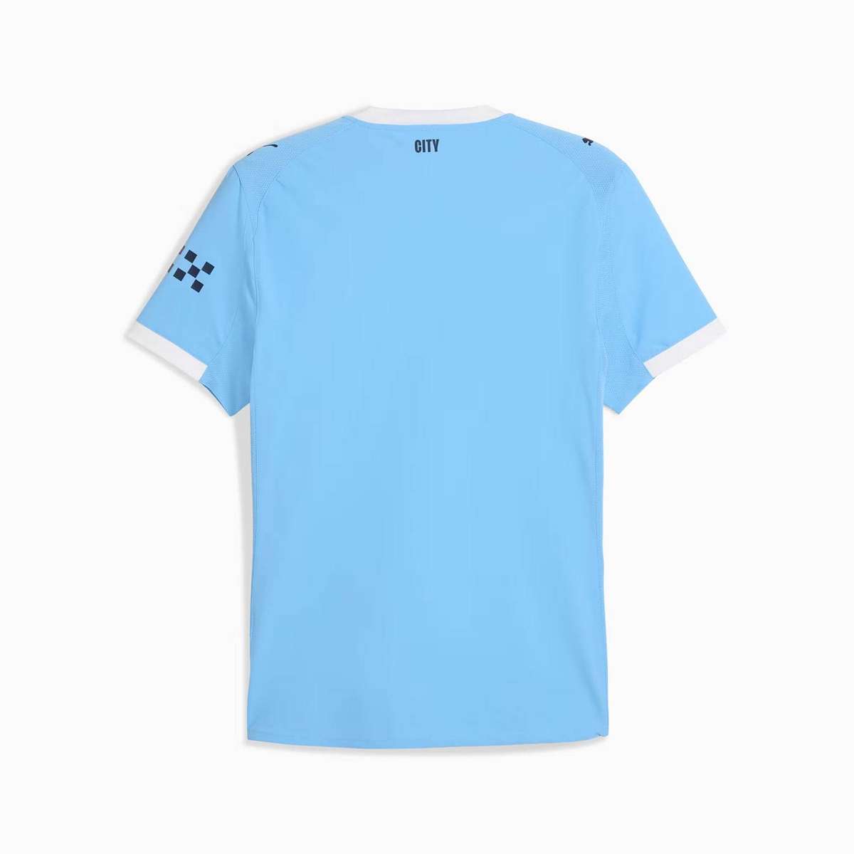 Manchester City home jersey