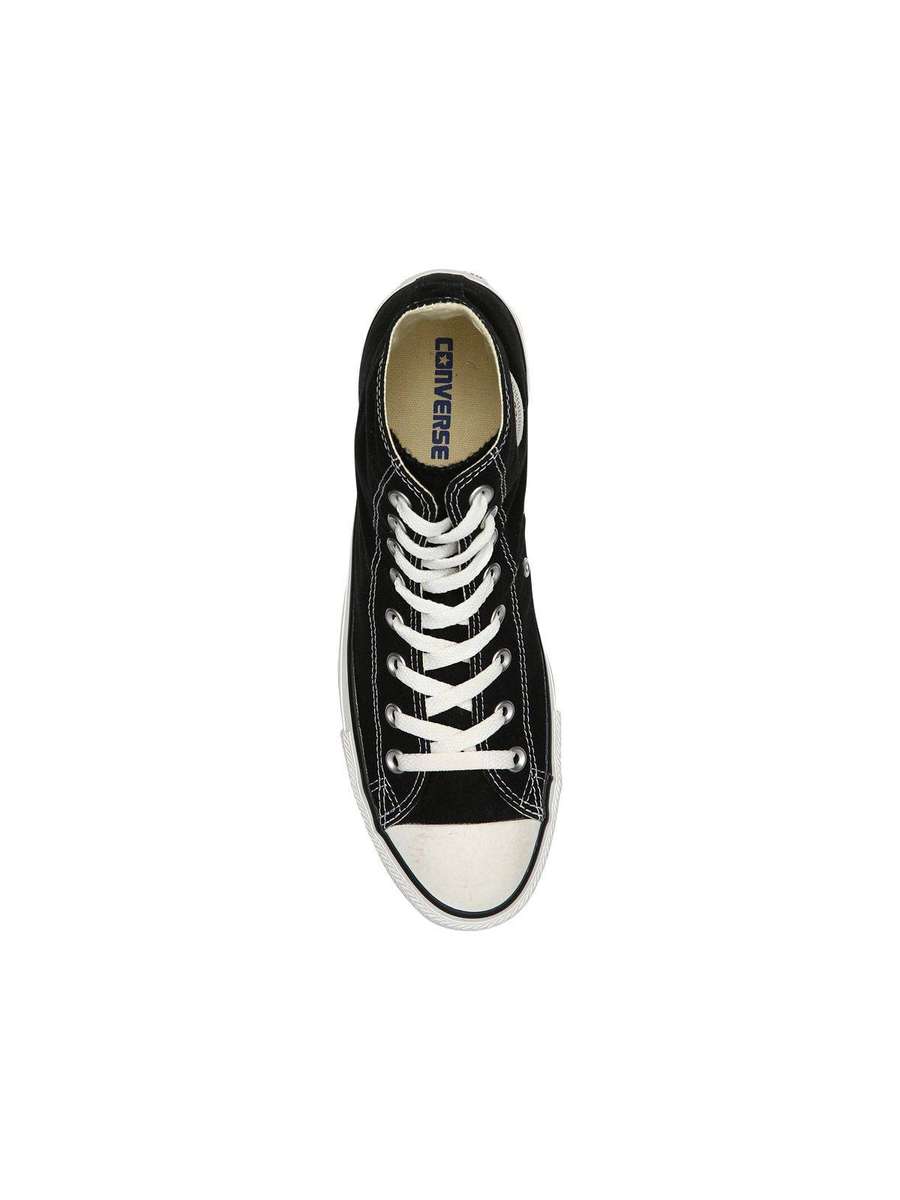 Converse Ladies Chuck Taylor All Star High Black Sneaker