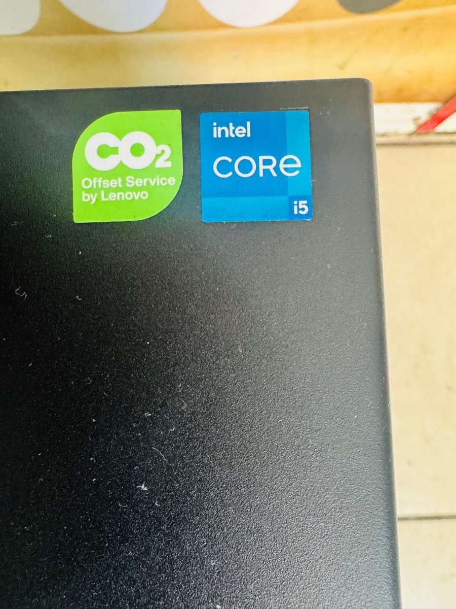 LENOVO THINKCENTRE M70Q GEN 3 CORE I5 12400T @ 1.80GHZ 8GB RAM 256GB NVME TINY PC