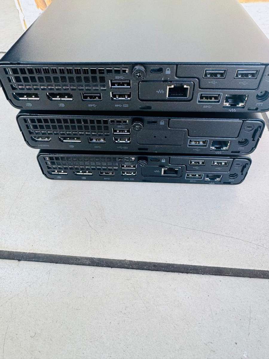 HP Engage Flex Mini POS i3-10500T 8GB 256GB