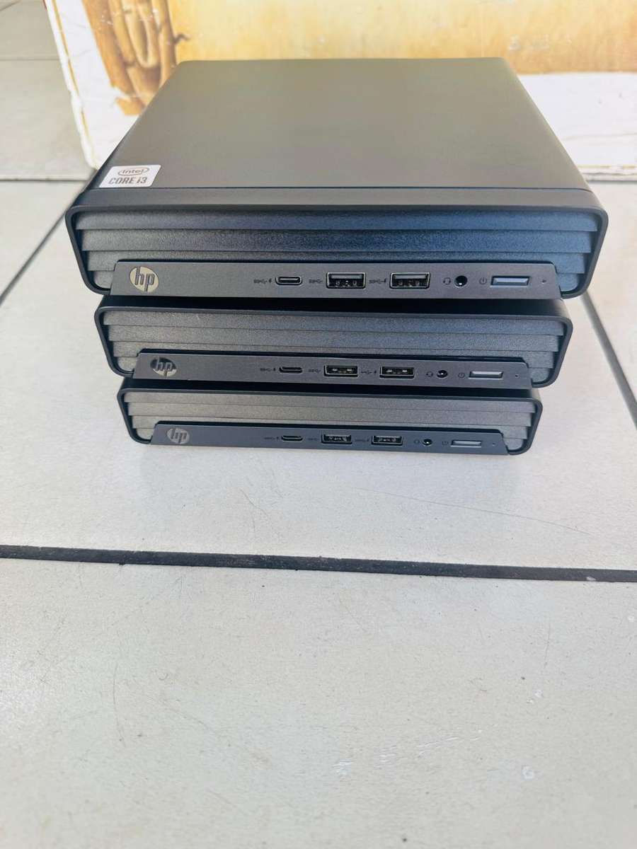 HP Engage Flex Mini POS i3-10500T 8GB 256GB