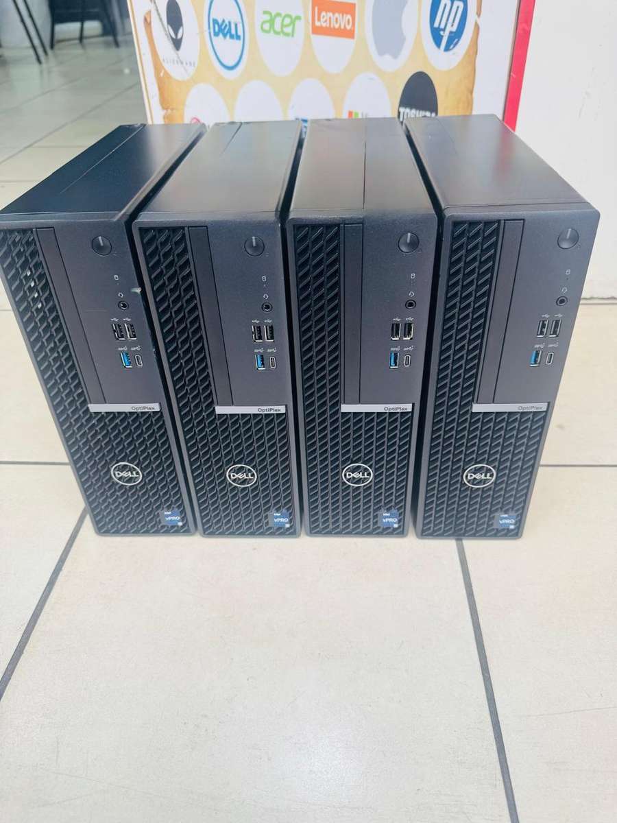 Dell OptiPlex 7020 Core i5-14500 8GB RAM 256GB SSD Win 11 Pro Small Form Factor Desktop PC