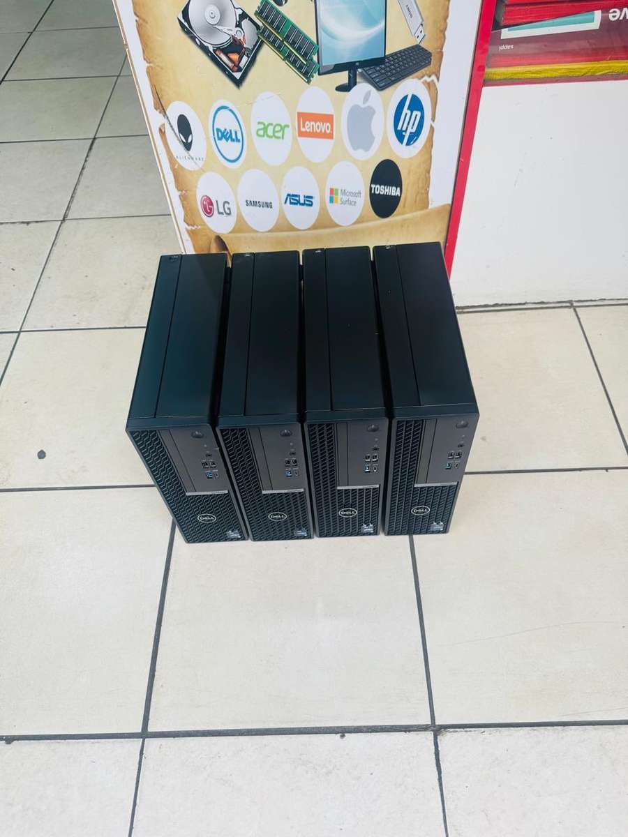 Dell OptiPlex 7020 Core i5-14500 8GB RAM 256GB SSD Win 11 Pro Small Form Factor Desktop PC