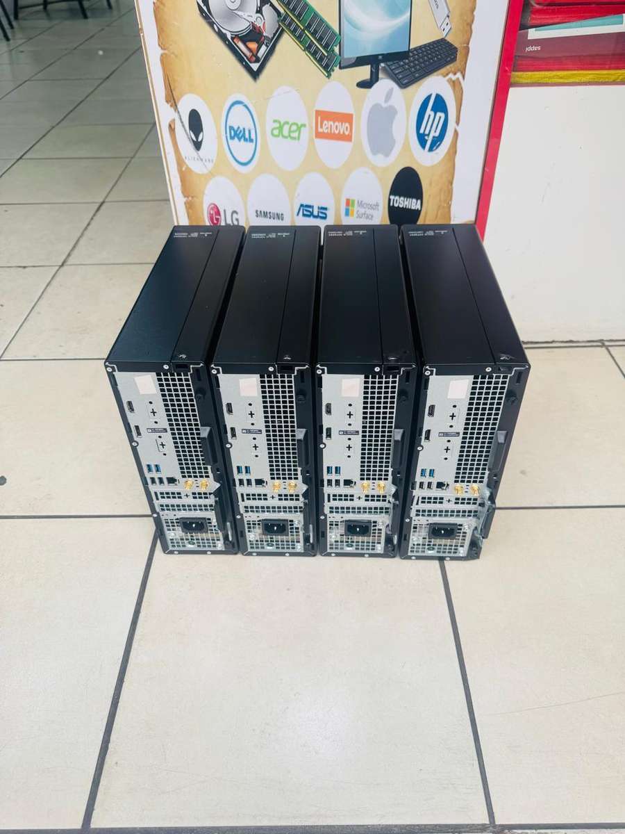 Dell OptiPlex 7020 Core i5-14500 8GB RAM 256GB SSD Win 11 Pro Small Form Factor Desktop PC