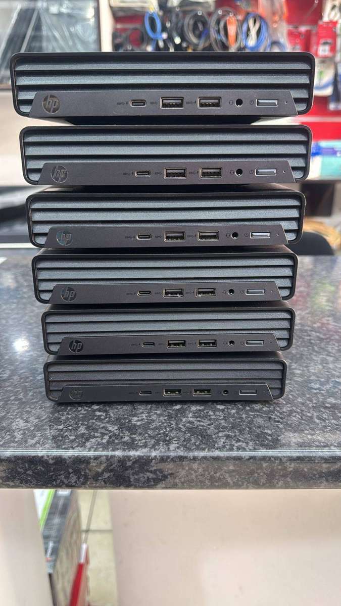 HP Engage Flex Mini POS i3-10100T 8GB 256GB