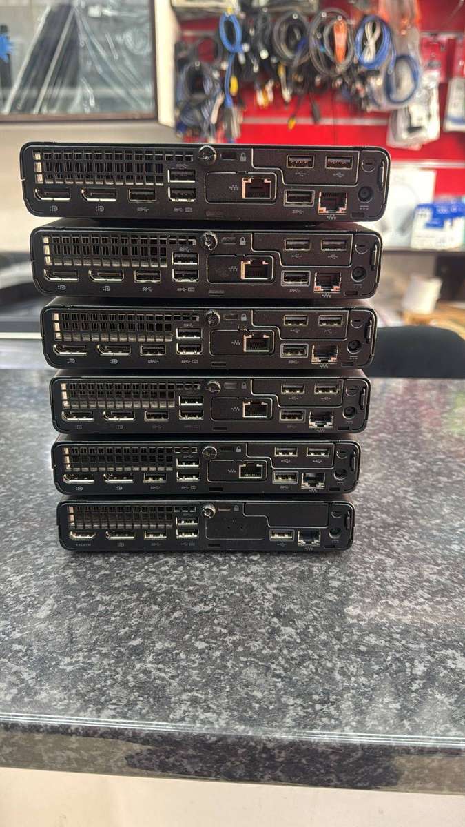 HP Engage Flex Mini POS i3-10100T 8GB 256GB