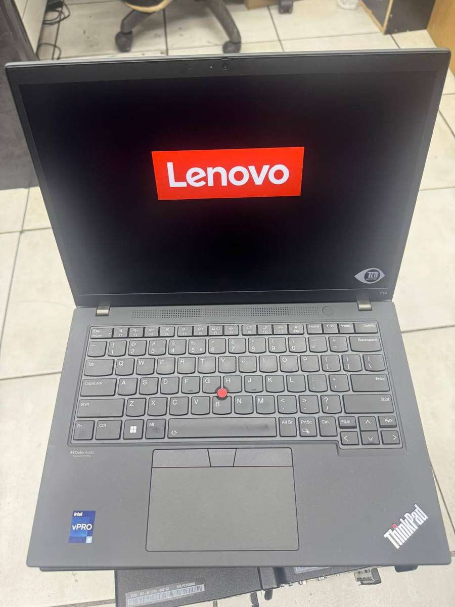 Lenovo ThinkPad T14 Gen 3 Intel i5 12th Gen,16GB RAM,512GB SSD,14"FHD
