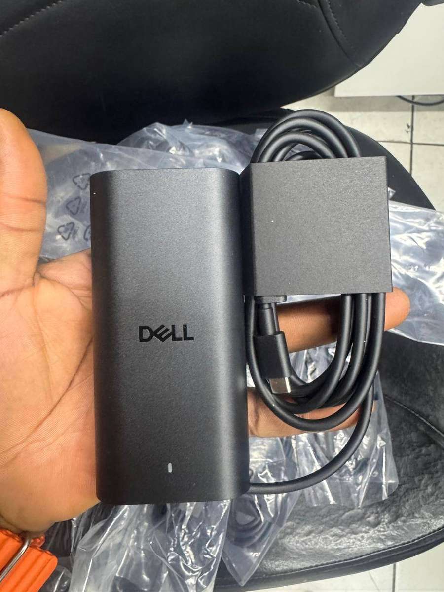 Dell DA100PM220 100W Type-C OEM 0JRF1C Charger With Power Cord AC Adapter
