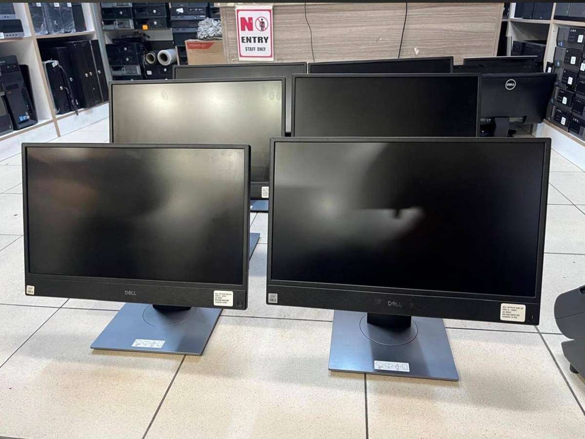 Dell OptiPlex 3280 ALL IN ONE CORE i5 - 10 GENERATION.