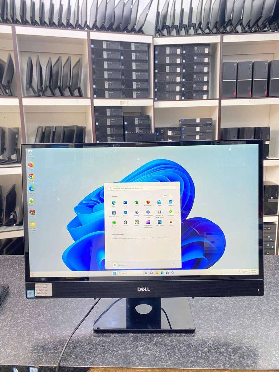 Dell Inspiron 3477 AIO 24