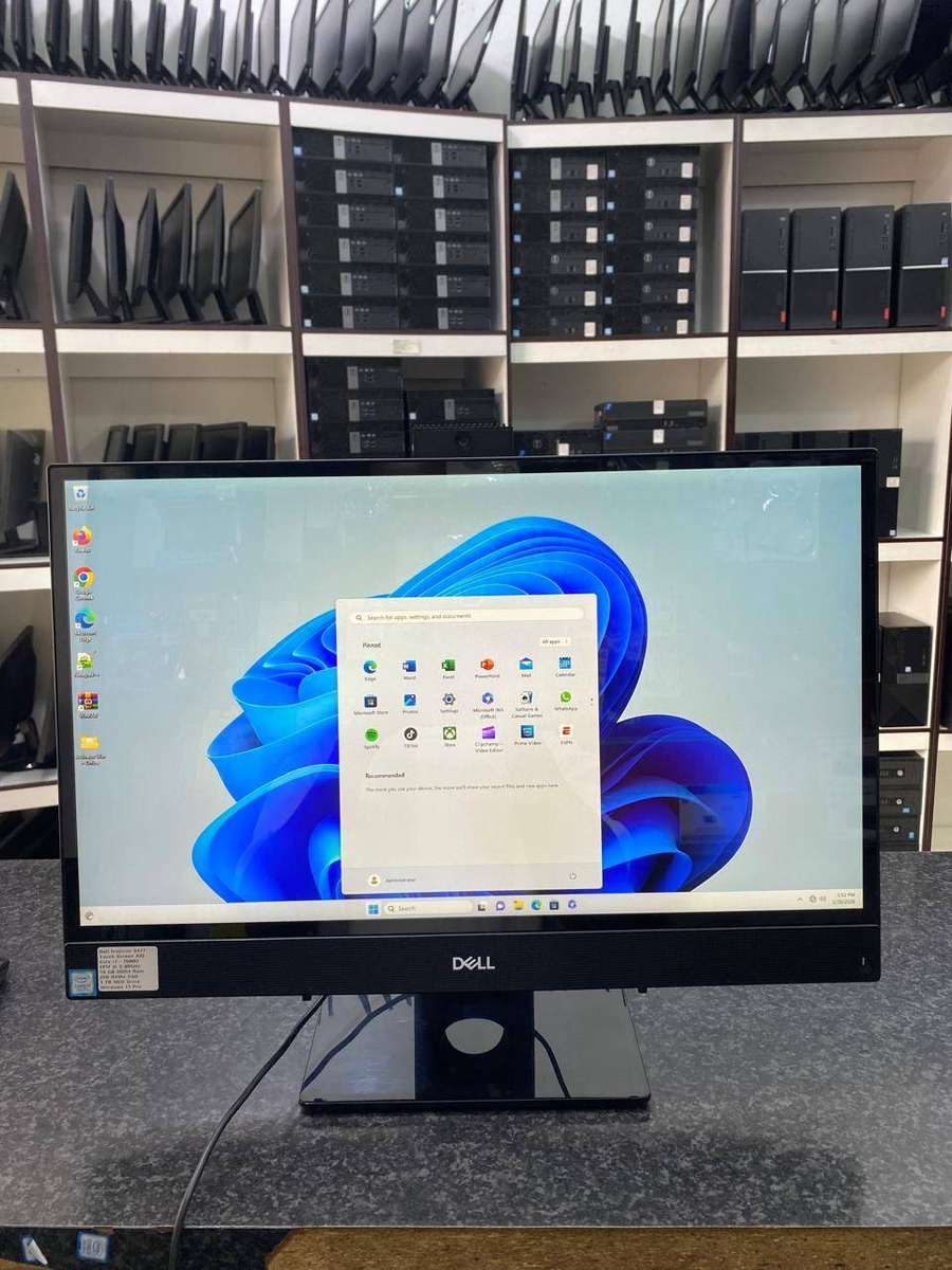 Dell Inspiron 3477 AIO 24