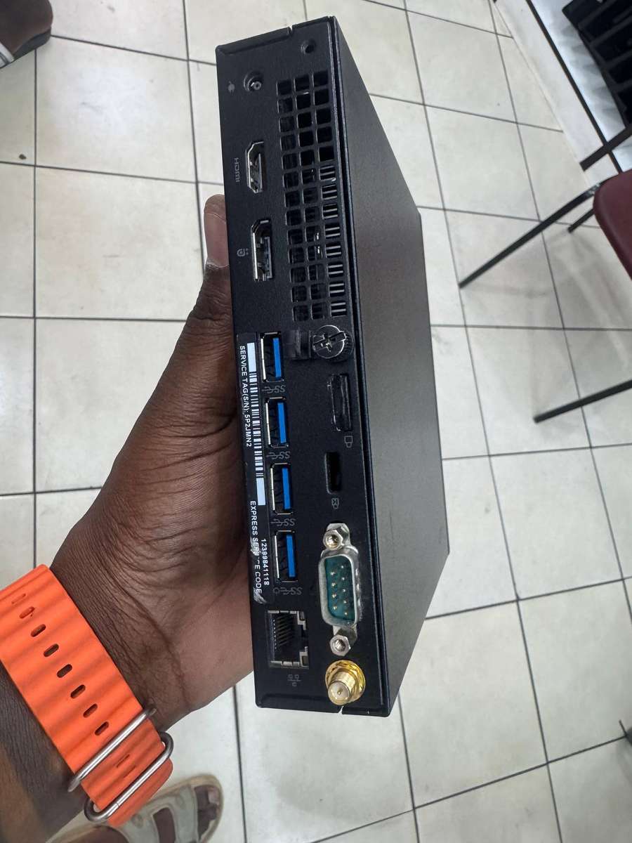 Dell OptiPlex 7050 MFF Tiny PC i7 - 7700T 16GB RAM DDR4 256GB SSD