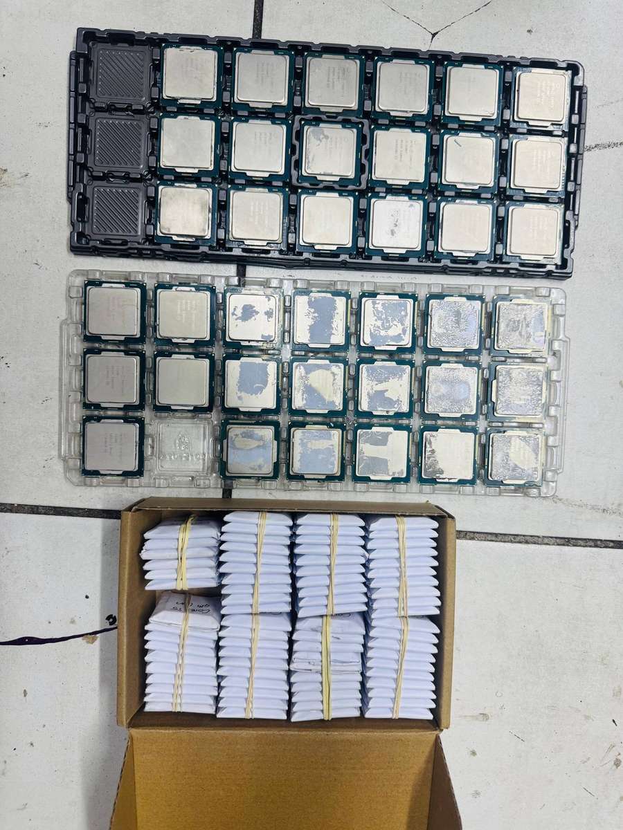 Intel® Core i5-4590T Processor 6M Cache, up to 3.00 GHz