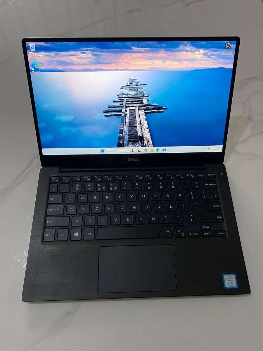 Dell XPS 13 9360 Intel i7 7th Gen 16GB 256GB SSD 13.3