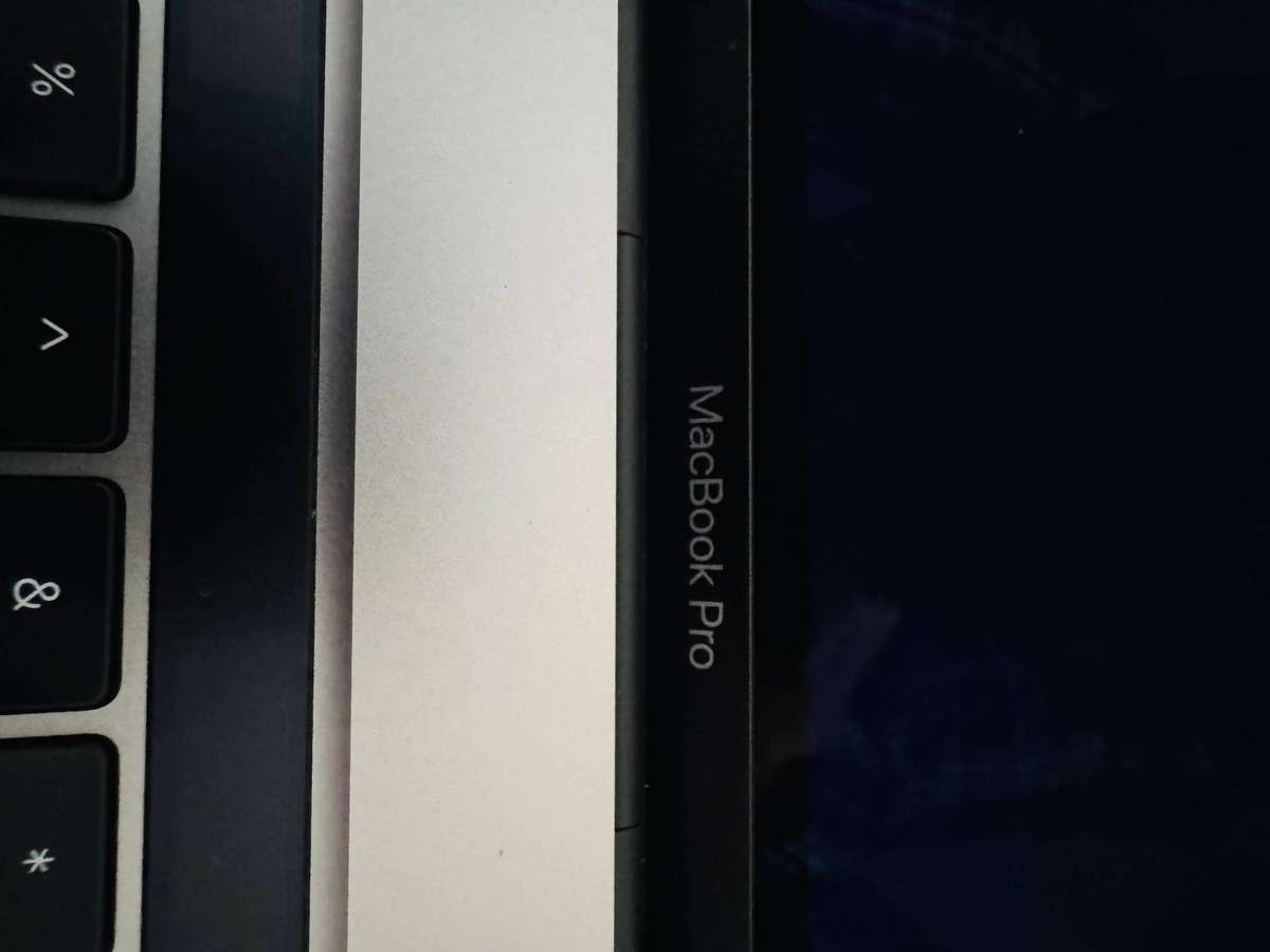 2019 MacBook Pro Core i7