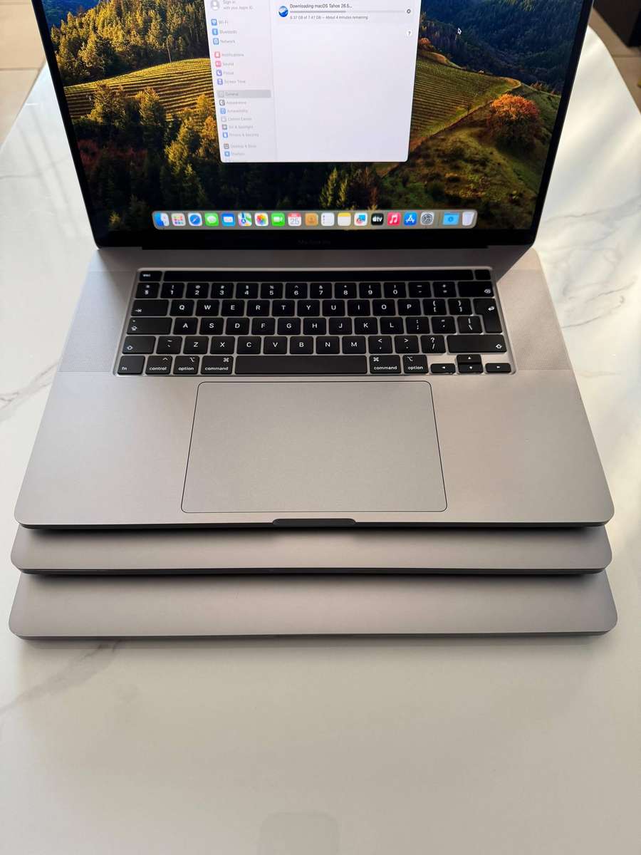 2019 MacBook Pro Core i7