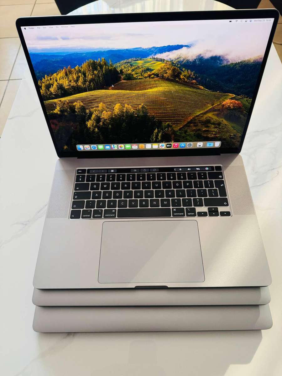 2019 MacBook Pro Core i7
