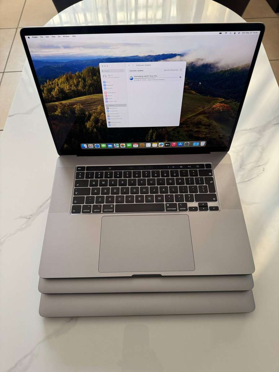 2019 MacBook Pro Core i7