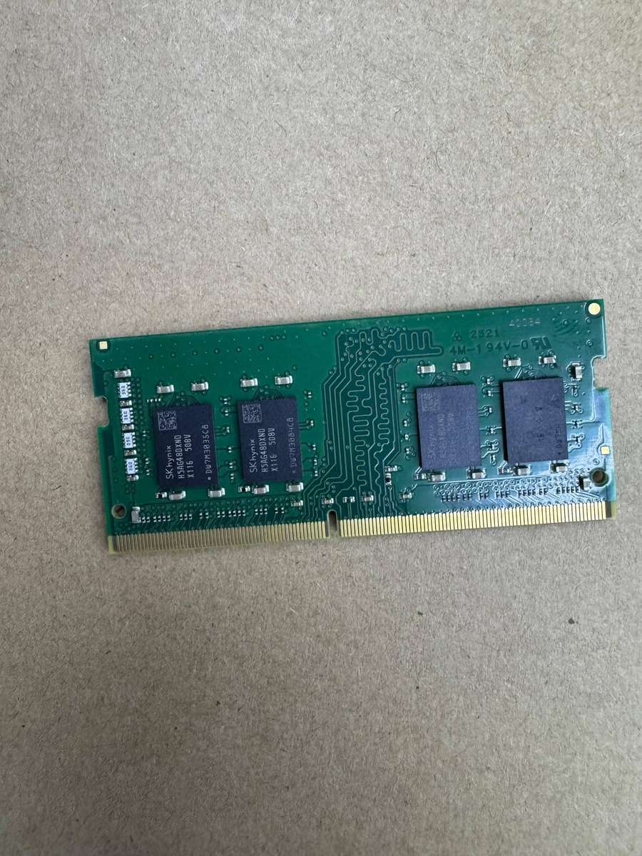 ADATA AD4S320016G22-SGN Memory Module 16GB DDR4 3200MHz Laptop Ram