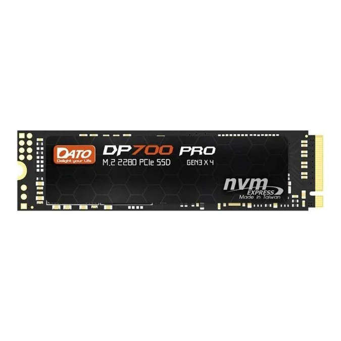 Dato DP700 Pro M.2 512GB PCIe 4.0 NVMe Internal SSD DP700PRO-512GB