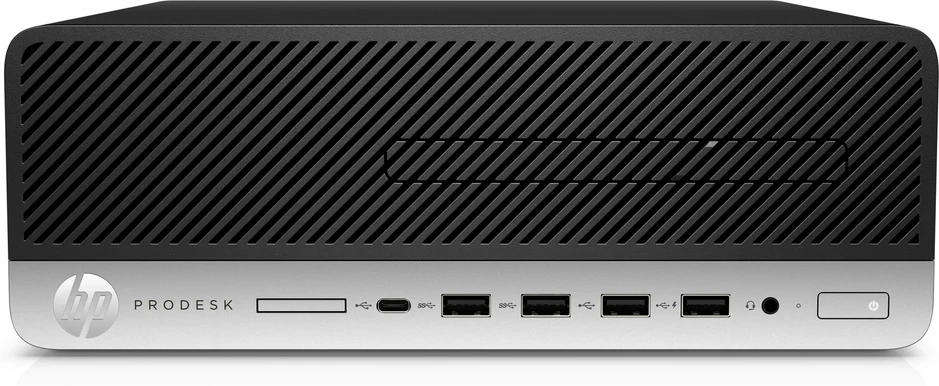 HP PRODESK 600 G3 SFF CORE i3 6 Gen 2.8 GHZ 8 GB RAM 128 GB SSD WINDOWS 11 PRO