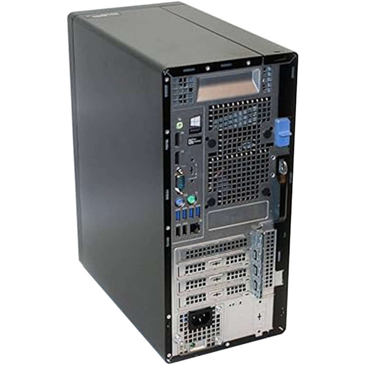 Dell OptiPlex 7071 Tower Core i7 9th Gen 16 GB RAM 512 SSD Win11 Pro 4GB NVidia GTX 1050 Ti GPU