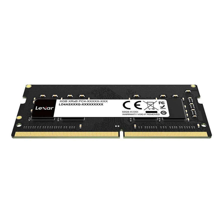 Lexar LD4AS008G-B3200GSST SO-DIMM Memory Module 8GB DDR4 3200MHz