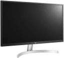 LG 27 inch UHD IPS Panel Video Editing Monitor (Ultrafine 27" 4K (UHD) IPS Monitor - 27UL500)