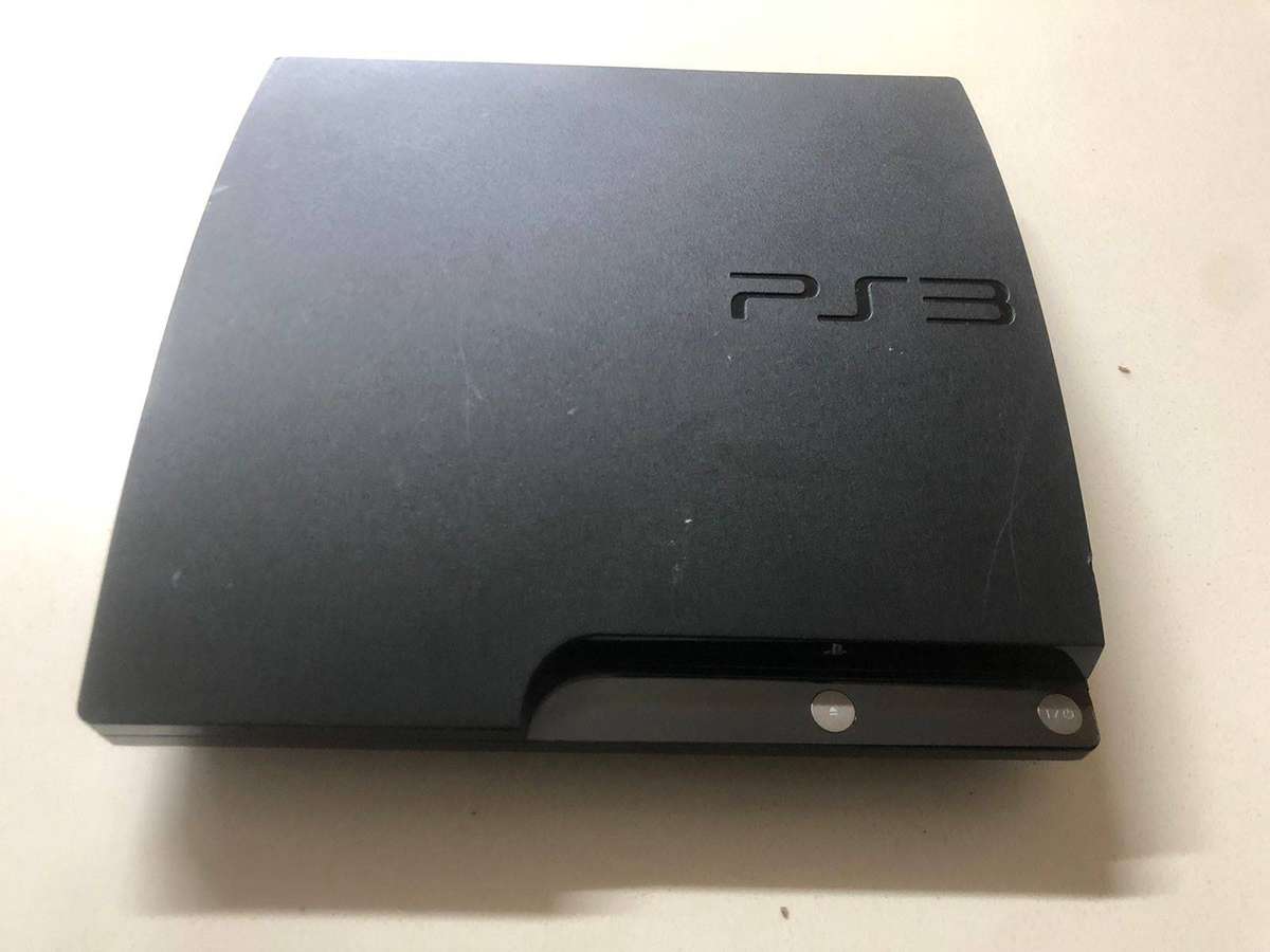 PS3 Slim