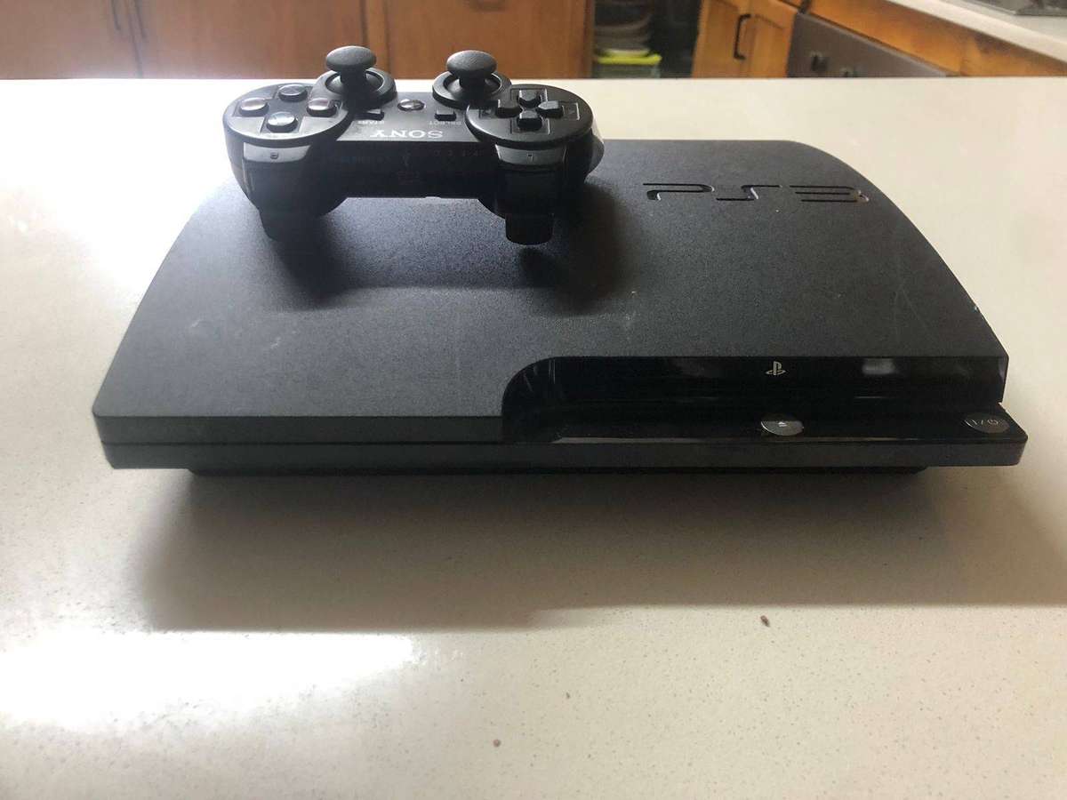 PS3 Slim