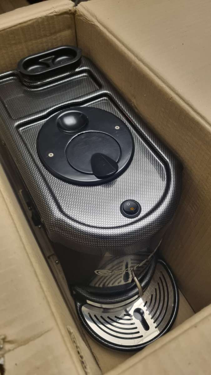 Brand New Diemme Espresso Capsule Machines