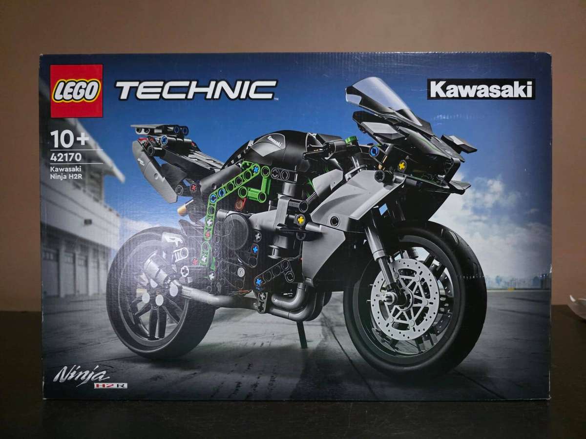 Lego - Technic Kawasaki Ninja H2R Motorcycle