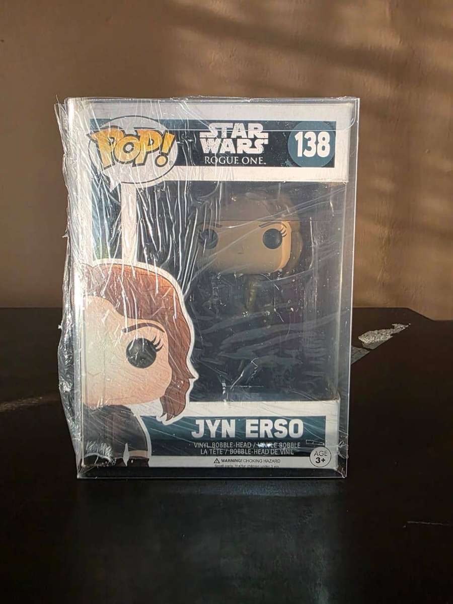 Funko POP - Jyn Erso