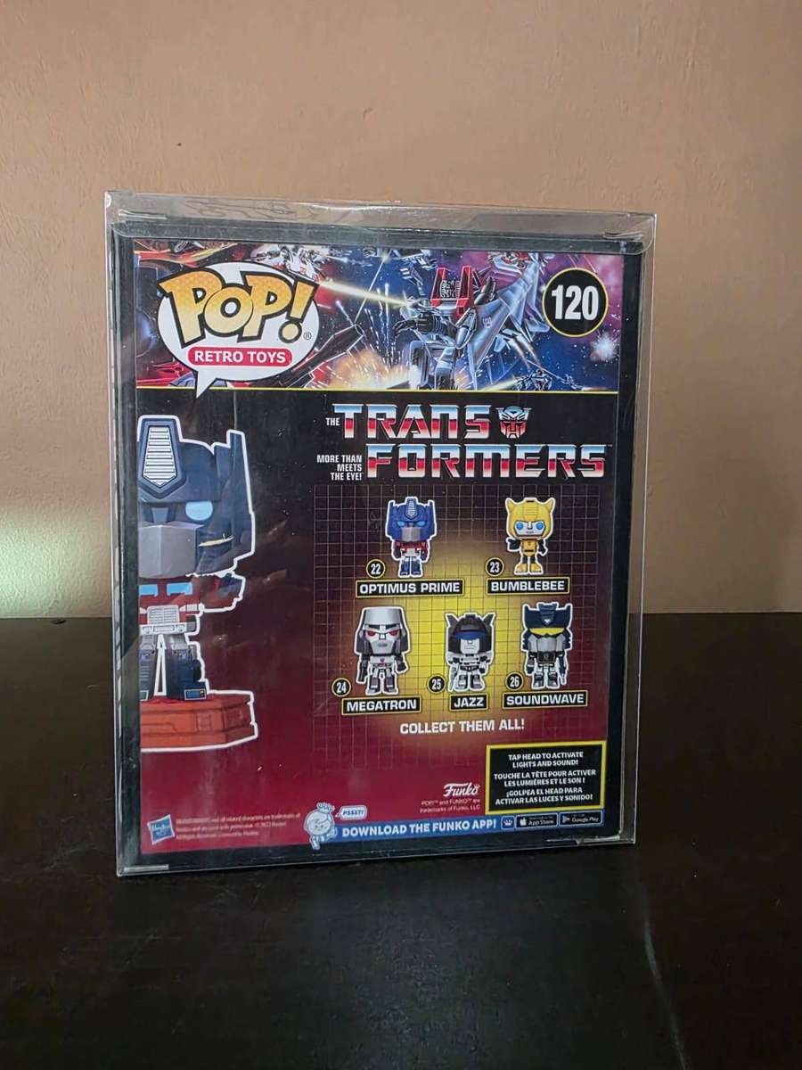 Funko POP - Optimus Prime - Exclusive
