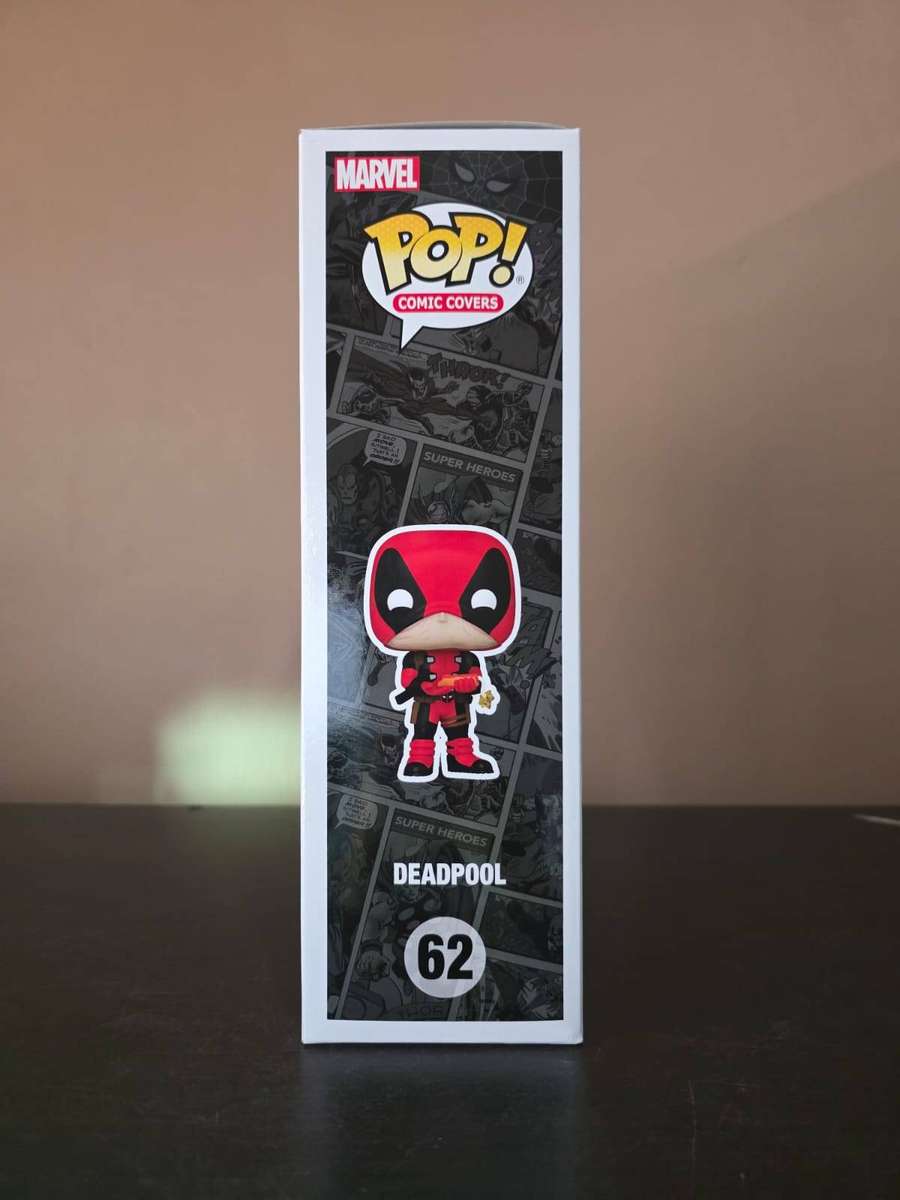 Funko POP - Deadpool
