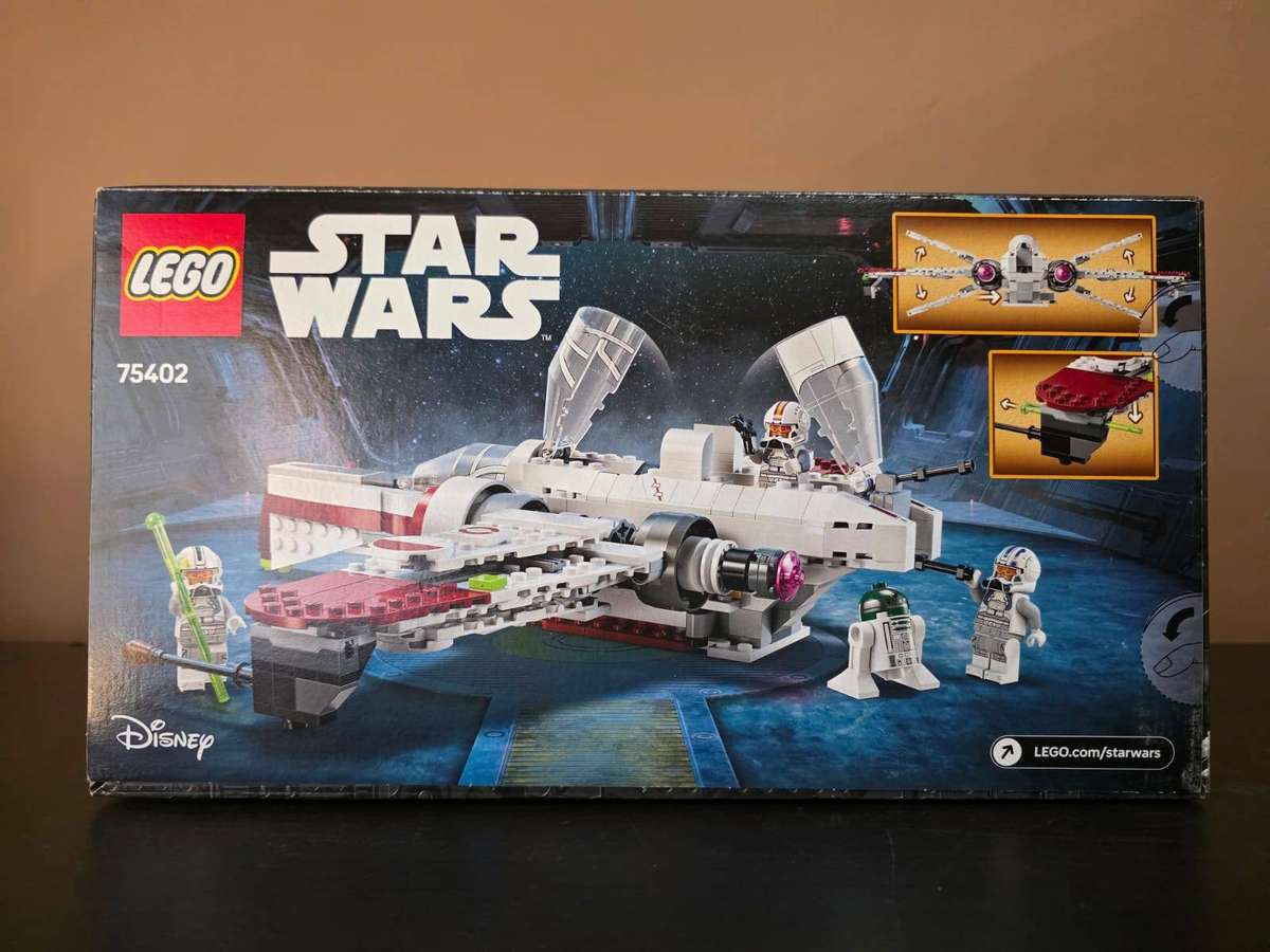 Lego - Star Wars ARC-170 Starfighter