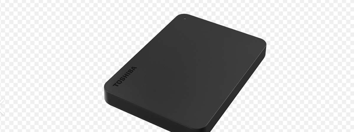 1000gb Toshiba External harddrive