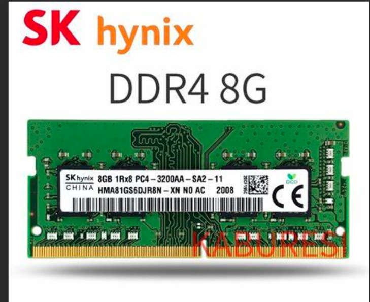 8GB PC4 SKHYNIX