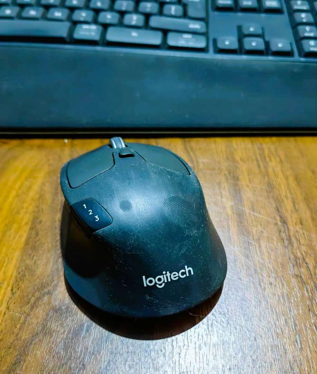 LOGITECH MK850 PERFORMANCE WIRELESS KEYBOARD AND MOUSE COMBO