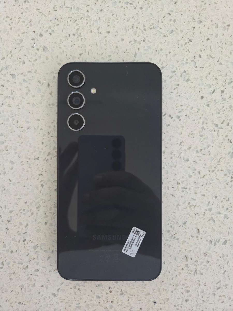 Samsung A54 5G Black