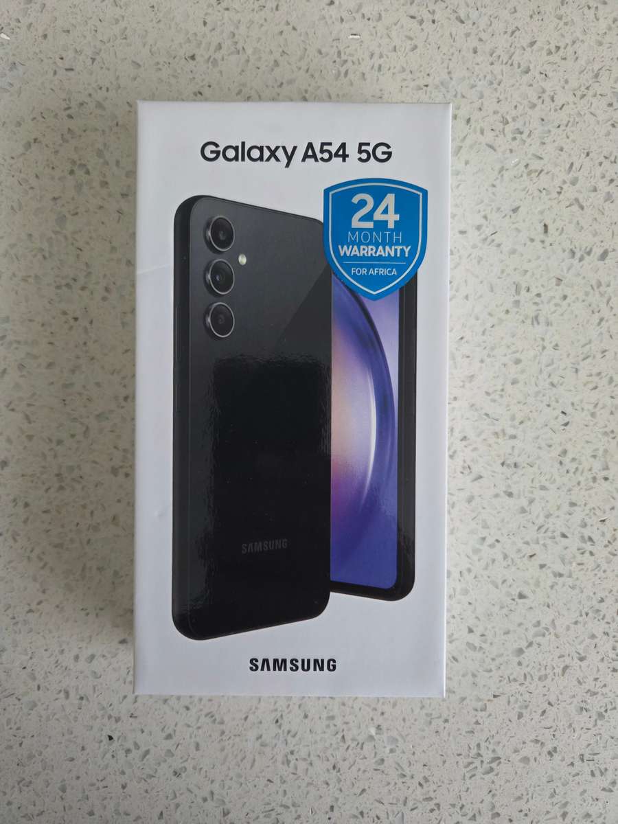 Samsung A54 5G Black