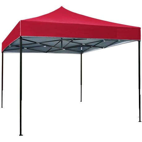 3x3m Gazebo Tent with Side Walls Waterproof -