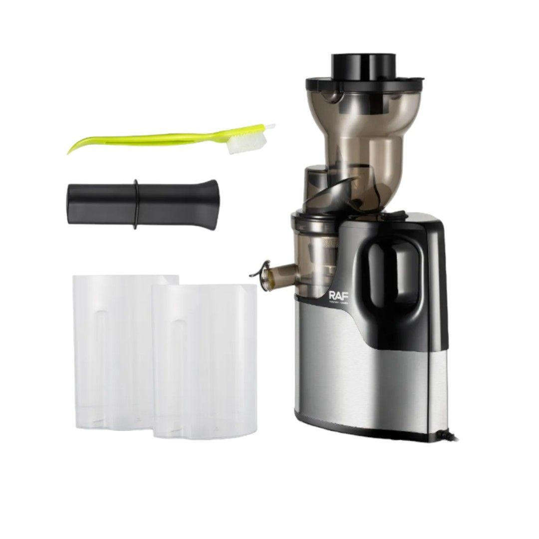 High Quality , Silver Slow Press Juicer
