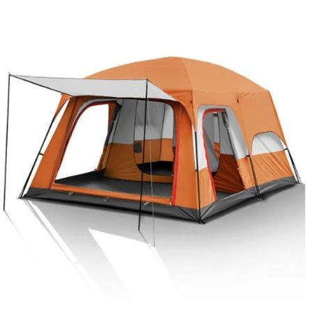 Portable Outdoor 4-6 Persons Camping Tent