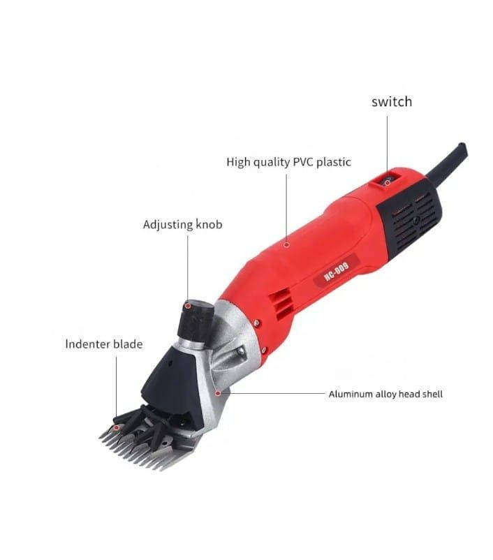 Sheep Goat Electric Flexible Shaft Shearing Machine Wool Clipper Cutter