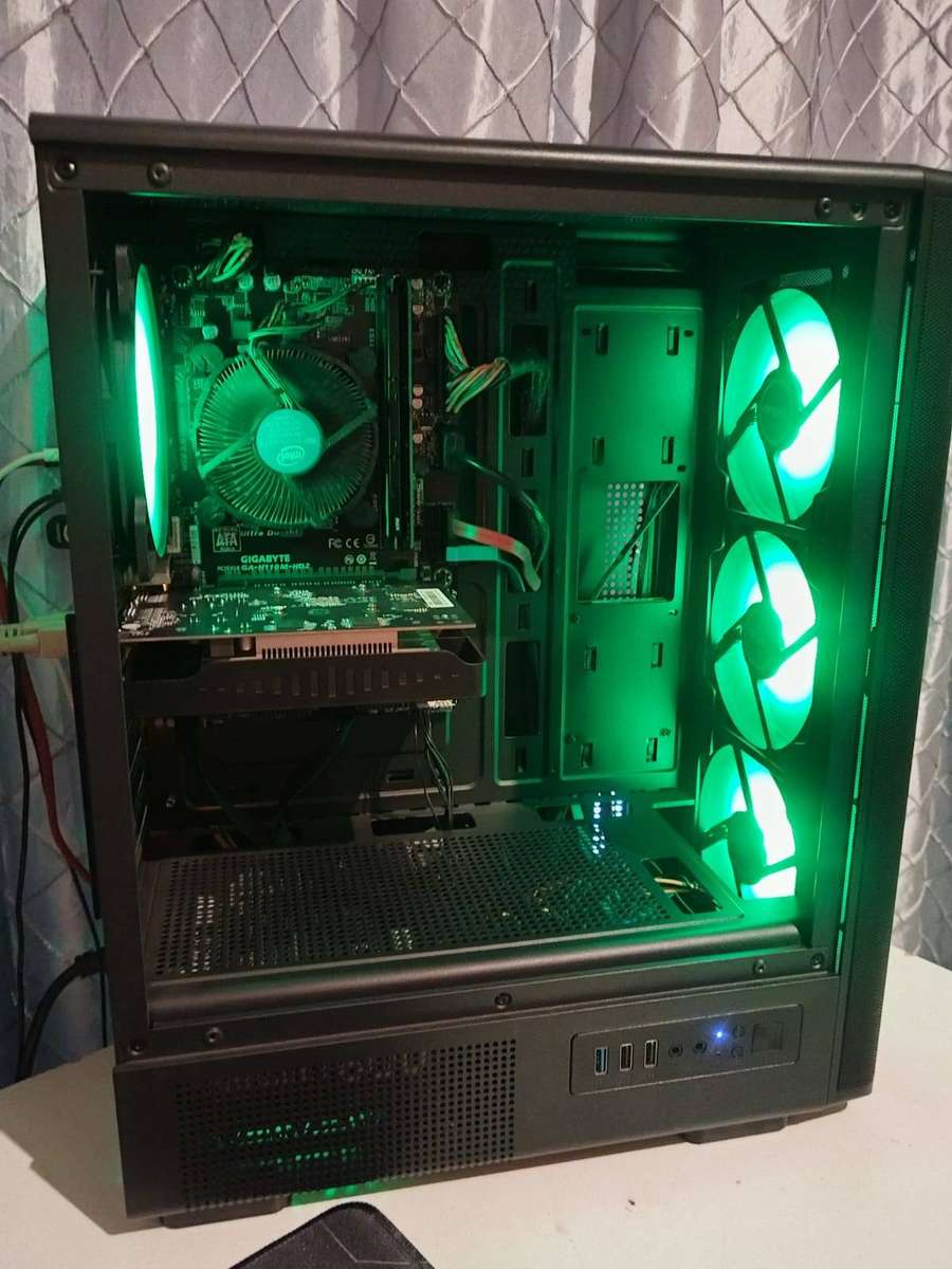 NVIDIA GTX 750 4GB Gaming Graphics Card  Fully Working